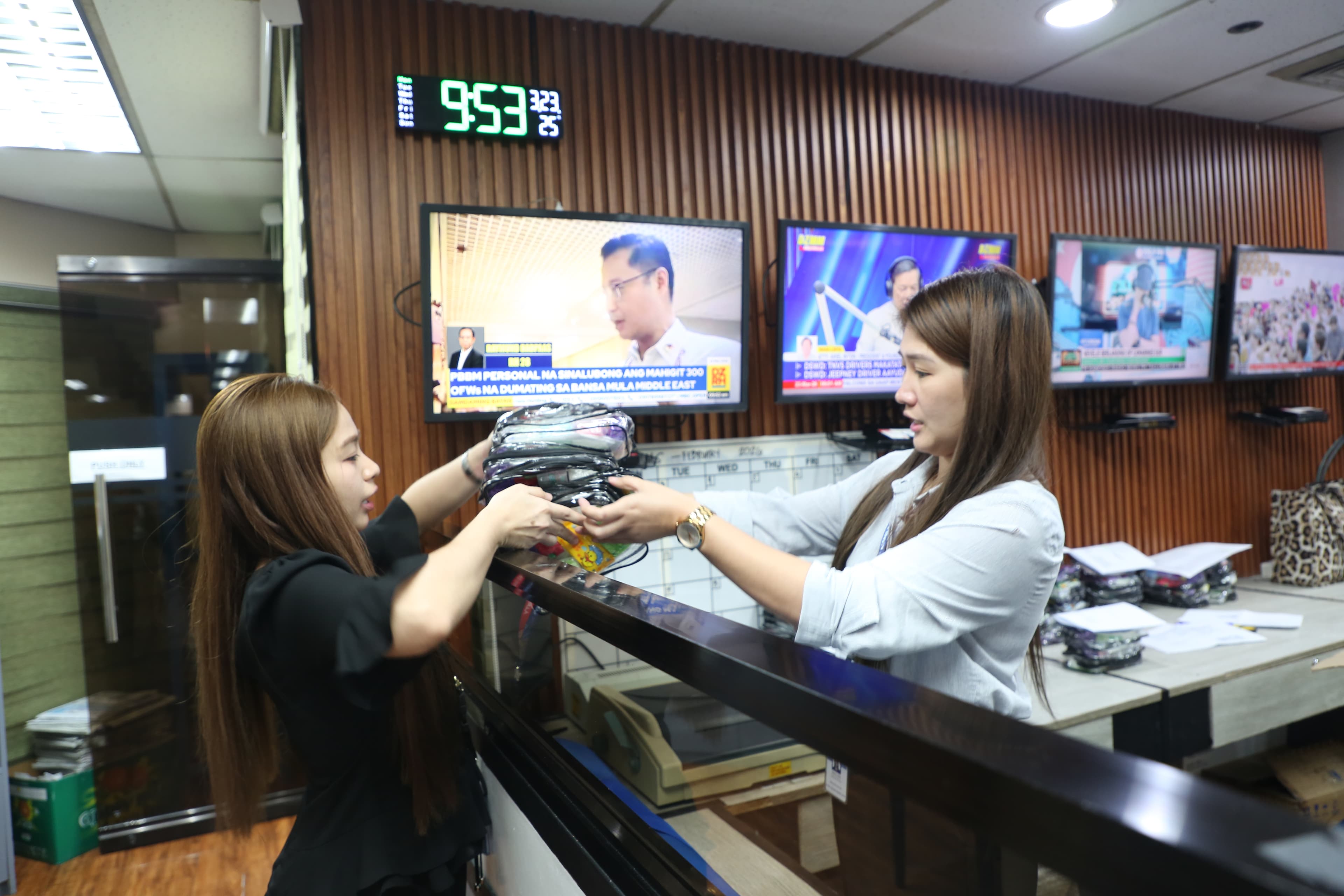 GAD Hygiene Kit Distribution